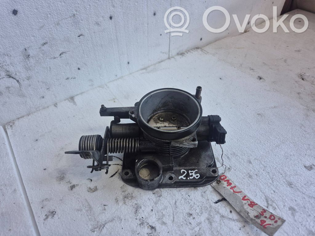 Throttle valve   17364069