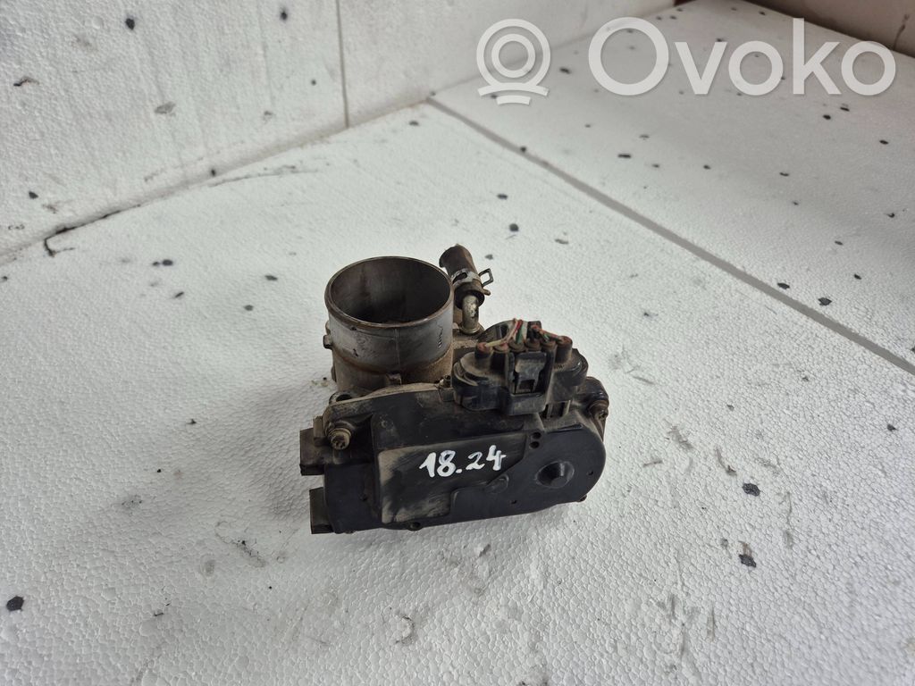 Opel Agila B Throttle valve 