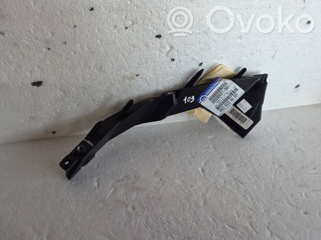 Dodge Charger Front bumper mounting bracket 
