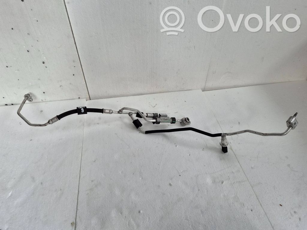 Skoda Octavia Mk4 Tubo flessibile aria condizionata (A/C) 
