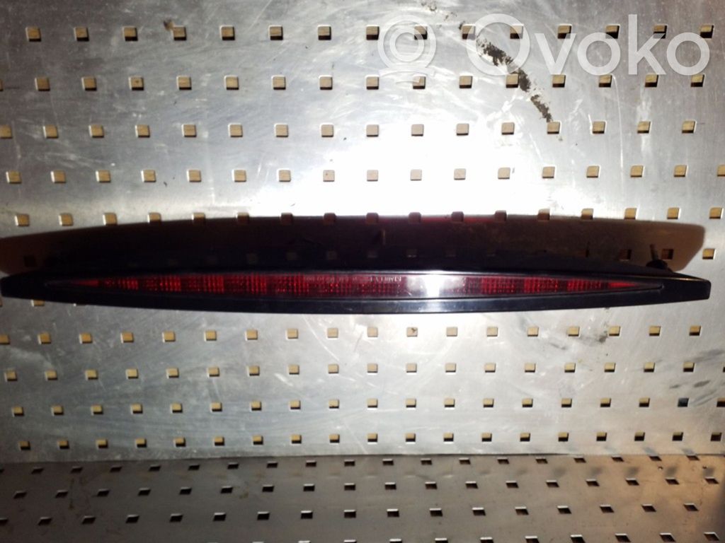 Infiniti FX Third/center stoplight 