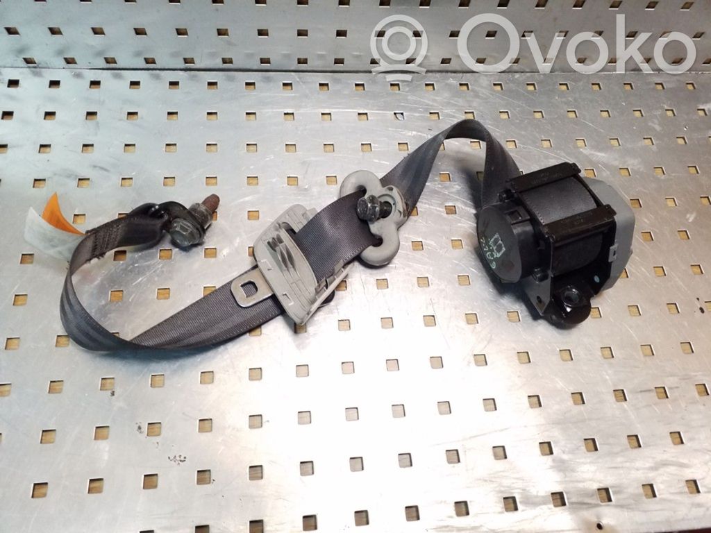 Opel Antara Cinturón trasero 