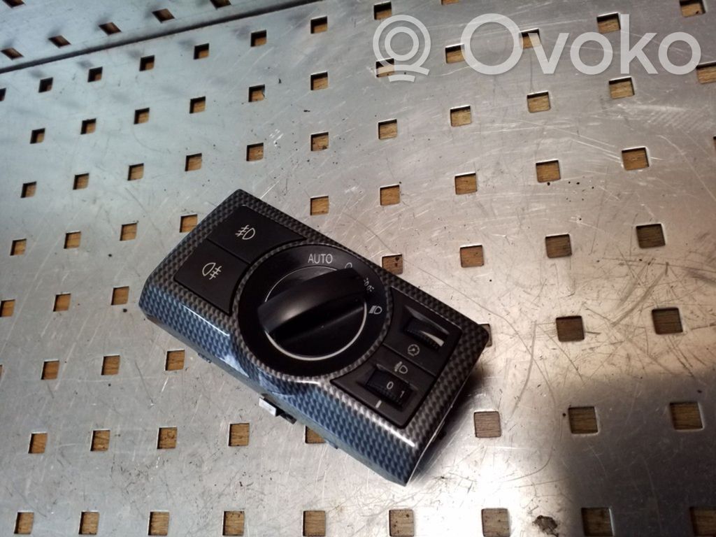 Opel Antara Light switch 