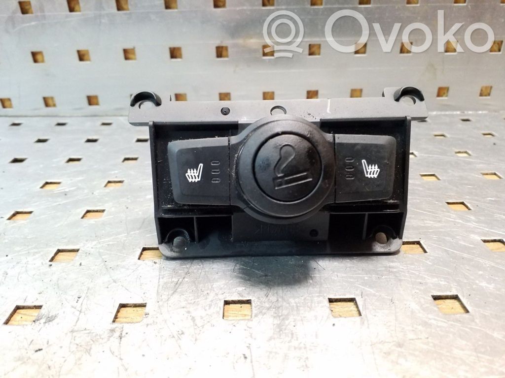 Opel Antara Seat heating switch 