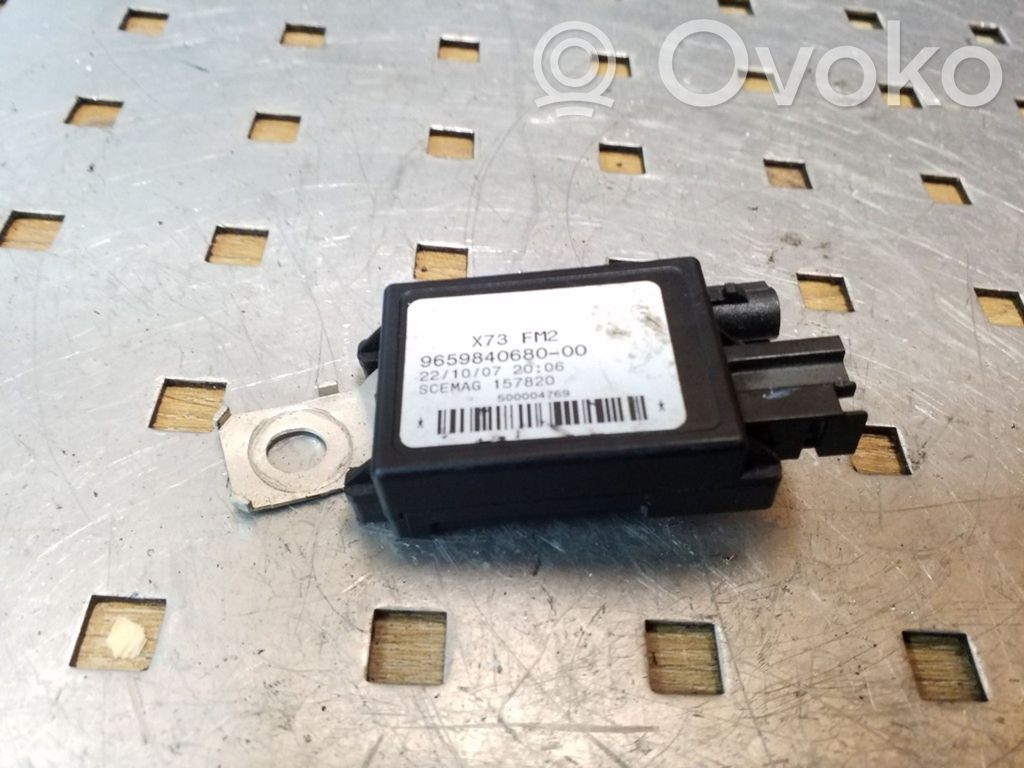 Citroen C5 Aerial antenna amplifier 