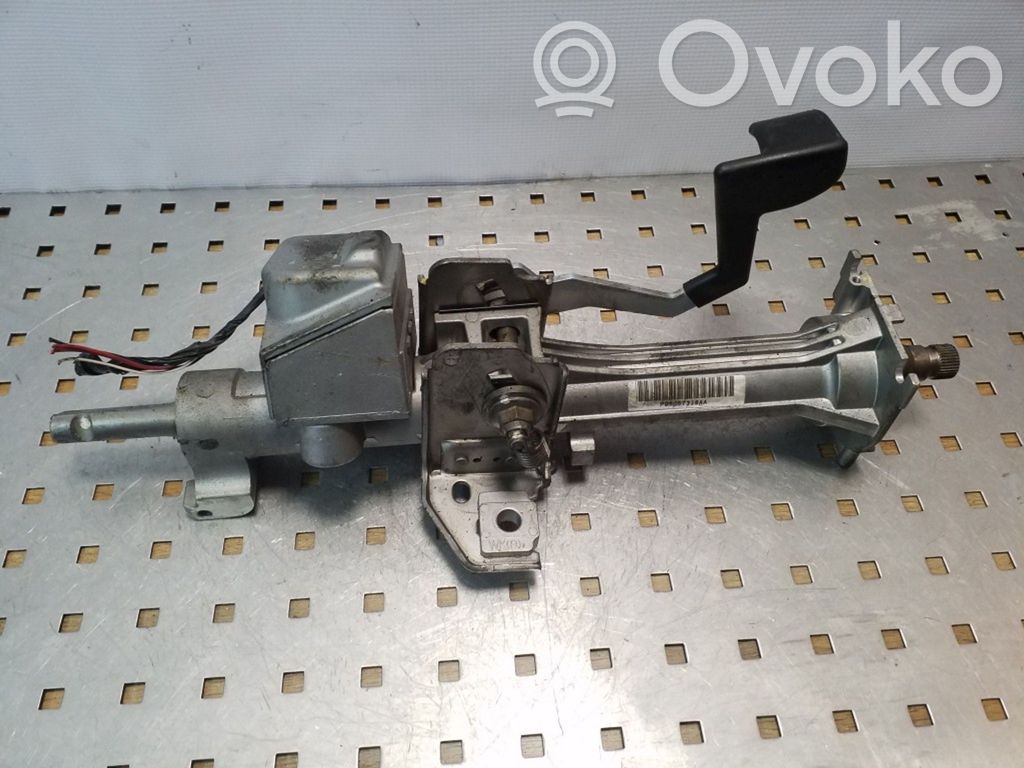 Jeep Grand Cherokee (WK) Steering wheel axle 