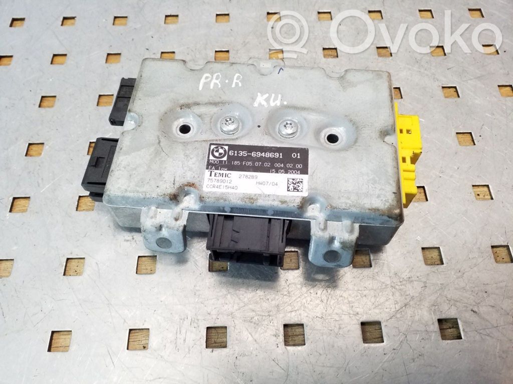 BMW 5 E60 E61 Airbag control unit/module 