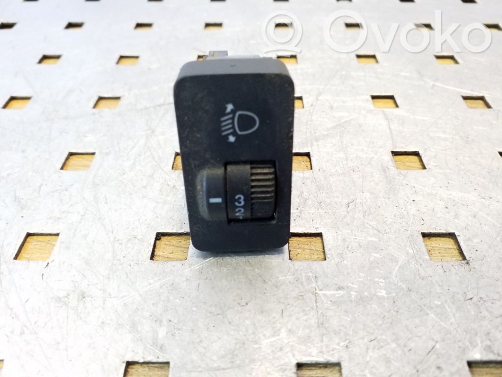 Honda FR-V Headlight level height control switch 