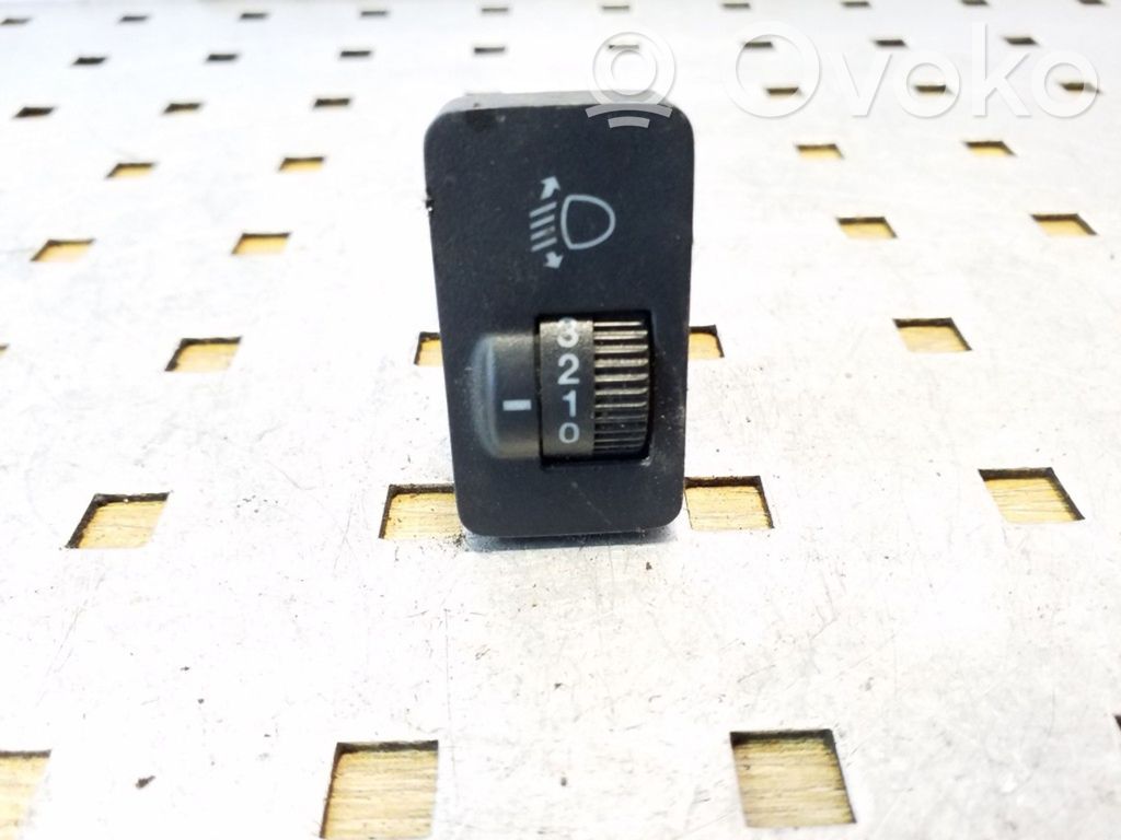 Honda FR-V Headlight level height control switch 