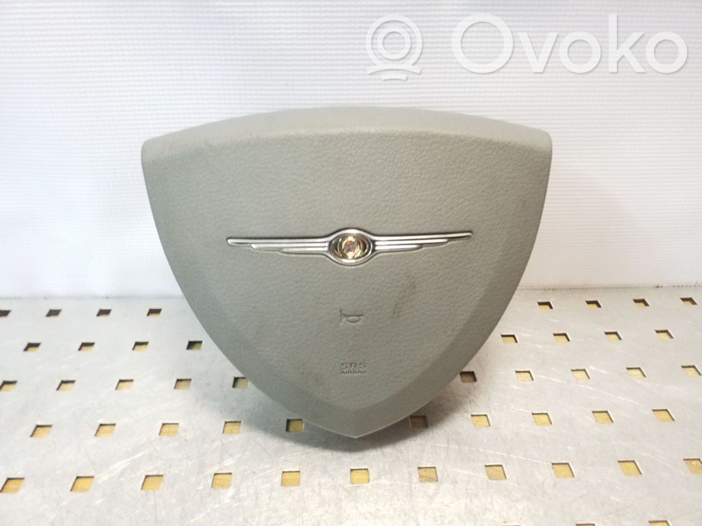 Chrysler Grand Voyager V Stūres drošības spilvens 