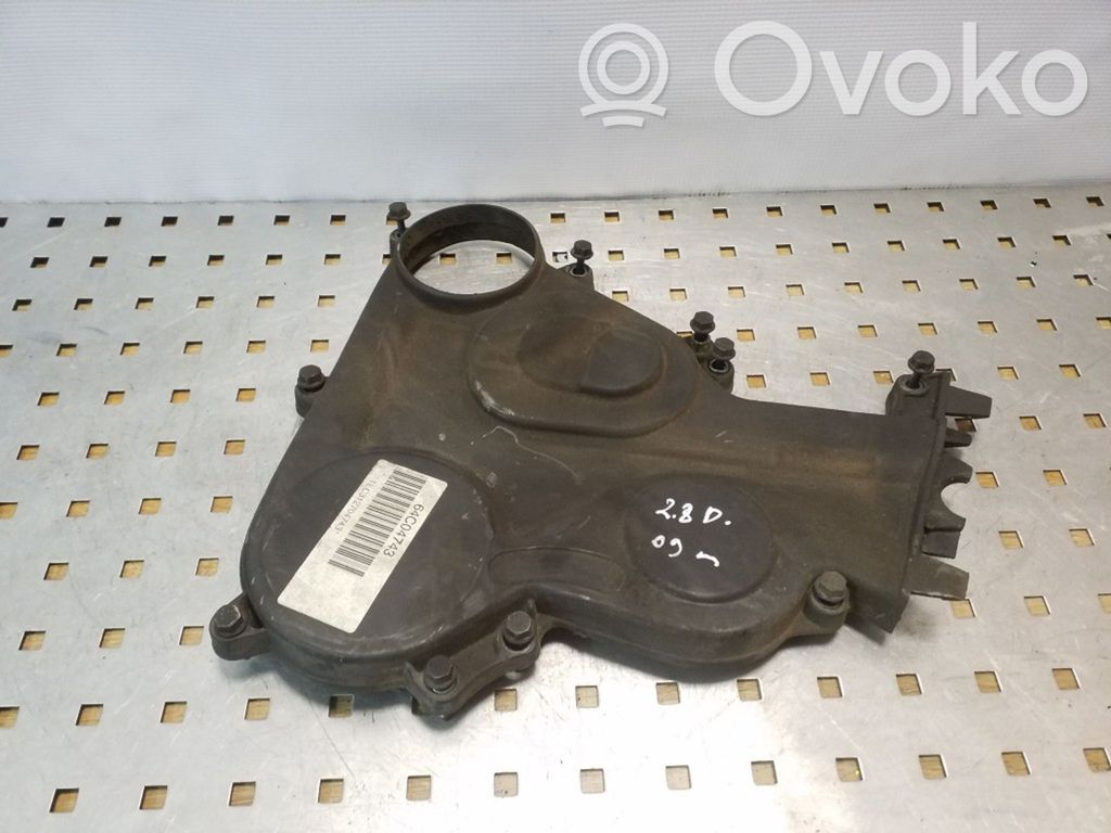 Chrysler Grand Voyager V Cache carter courroie de distribution 