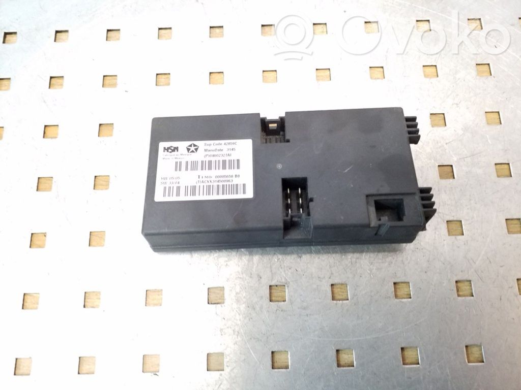 Chrysler 300 - 300C Seat control module 