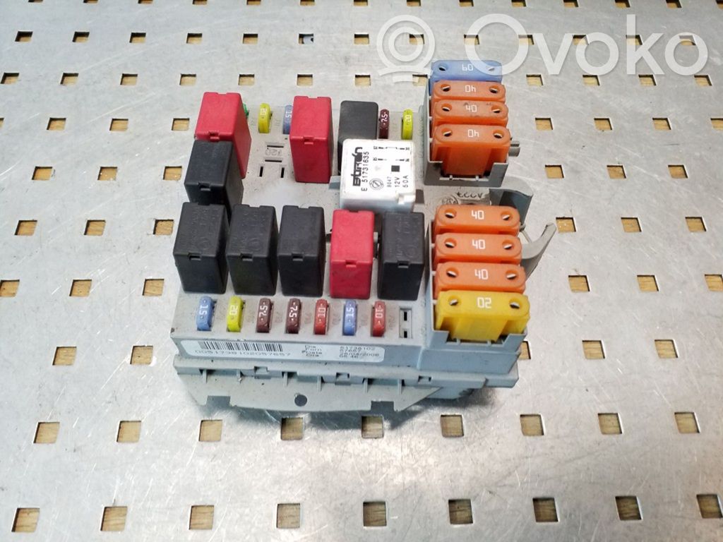 Fiat Croma Fuse module 
