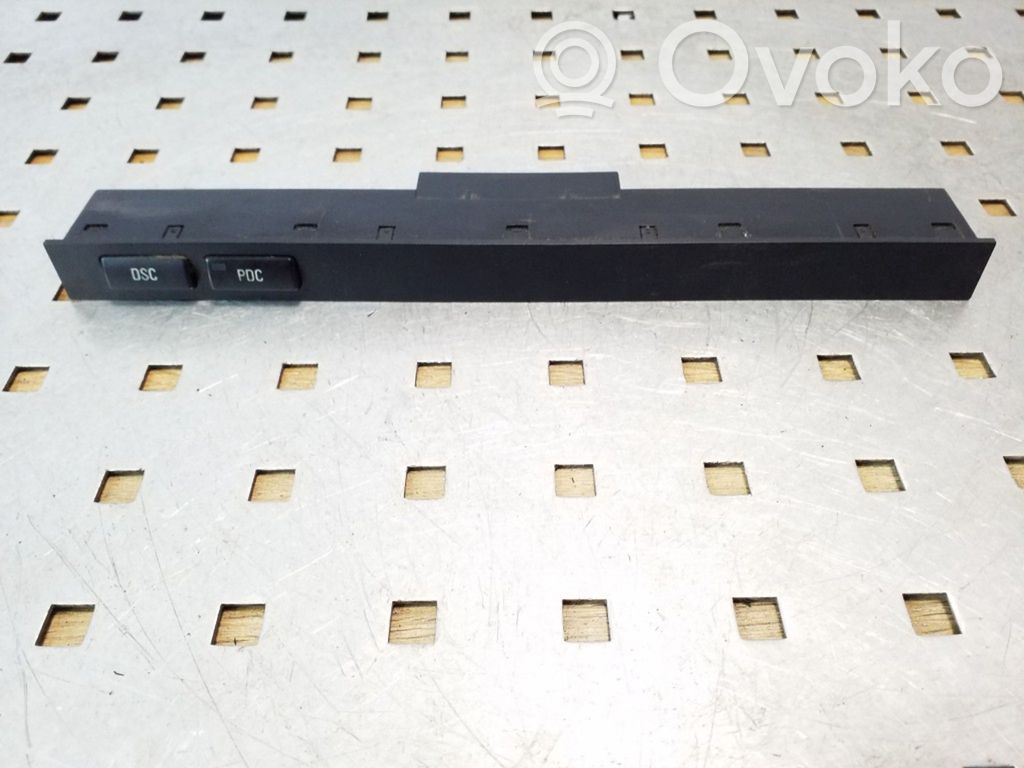 BMW 5 E39 Traction control (ASR) switch 