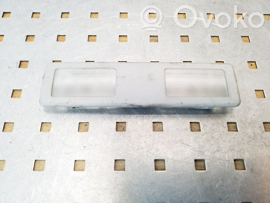 Rear seat light
