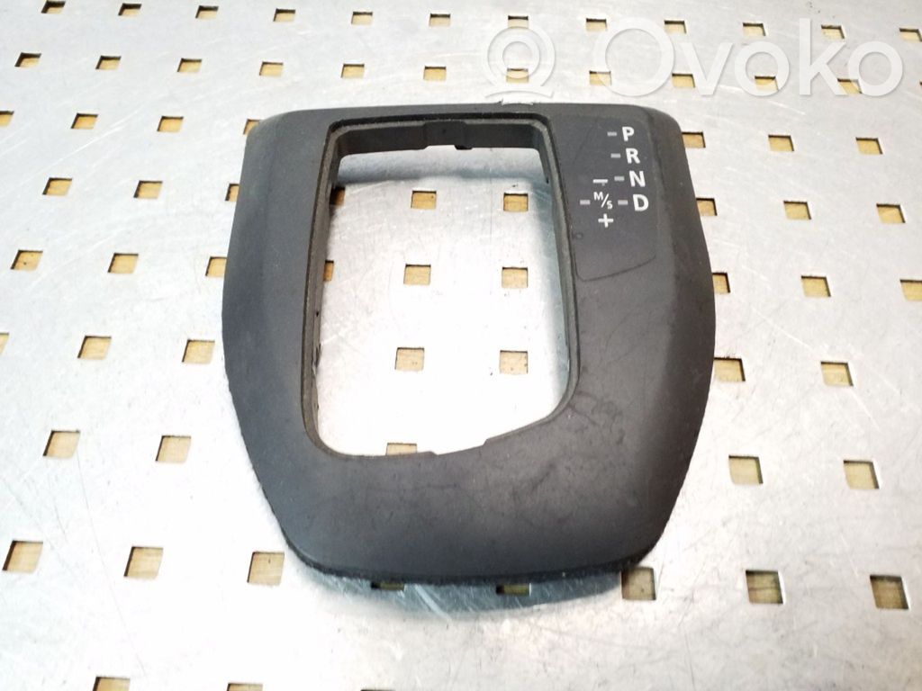 BMW 5 E60 E61 Gear shifter surround trim plastic 
