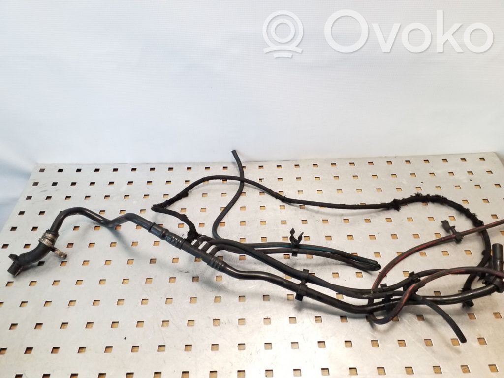 BMW 5 E60 E61 Caurulīte (-es) / šļūtene (-es) 