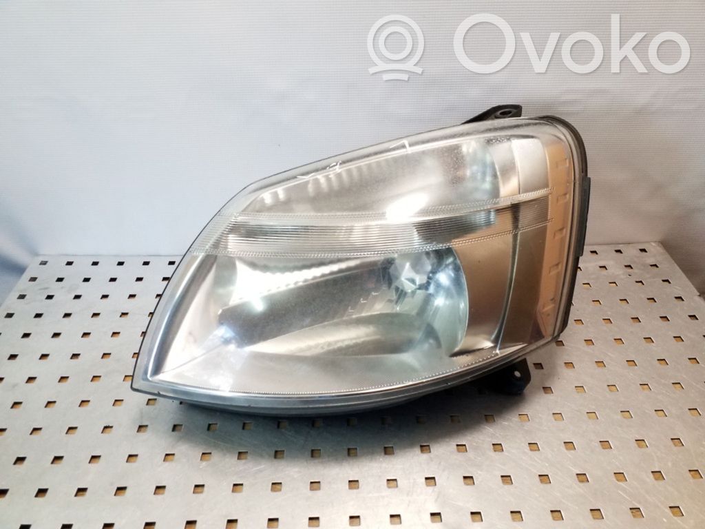 Citroen Berlingo Phare frontale 