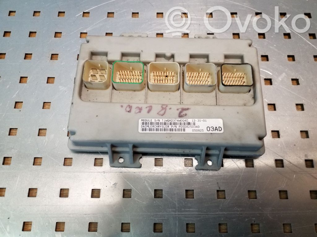 Chrysler Grand Voyager IV Module confort 