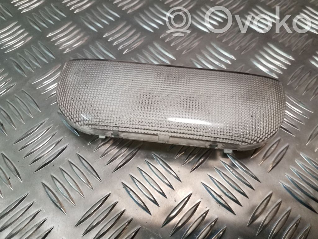 Chrysler Voyager Boot/trunk interior light 
