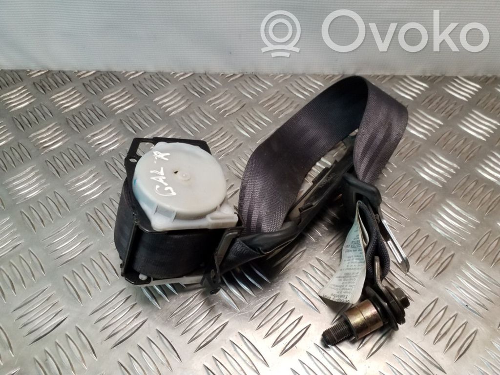 Honda Jazz Cinturón trasero 