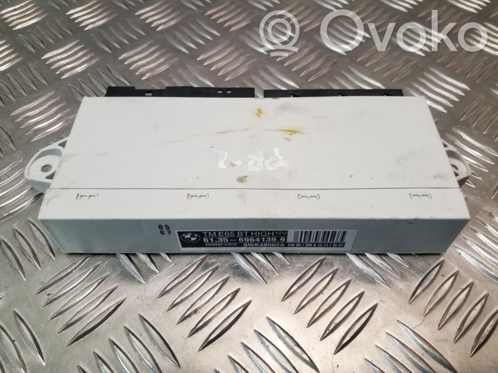 BMW 7 E65 E66 Door control unit/module 