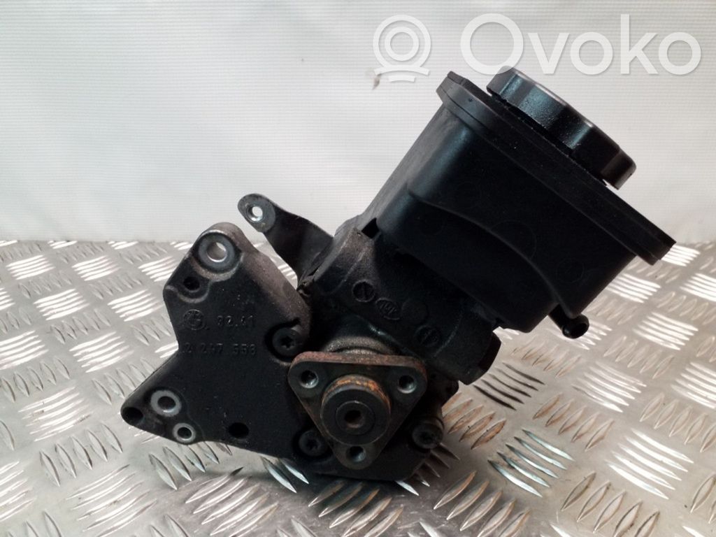 BMW 7 E65 E66 Ohjaustehostimen pumppu 