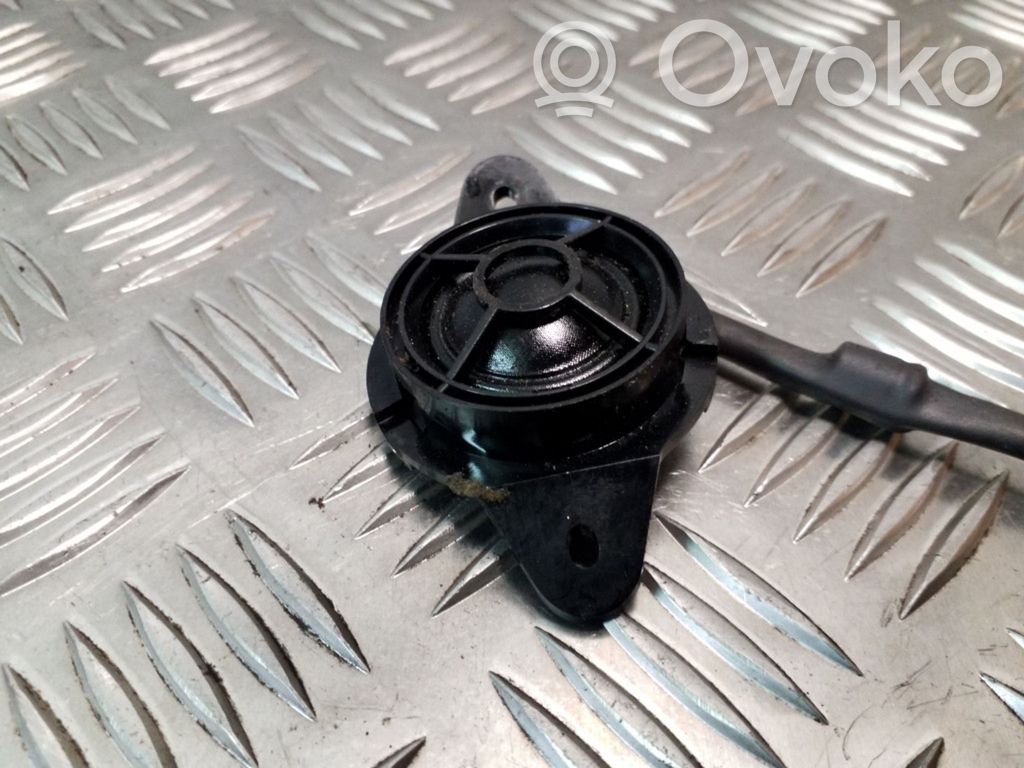 BMW 7 E65 E66 Subwoofer speaker 