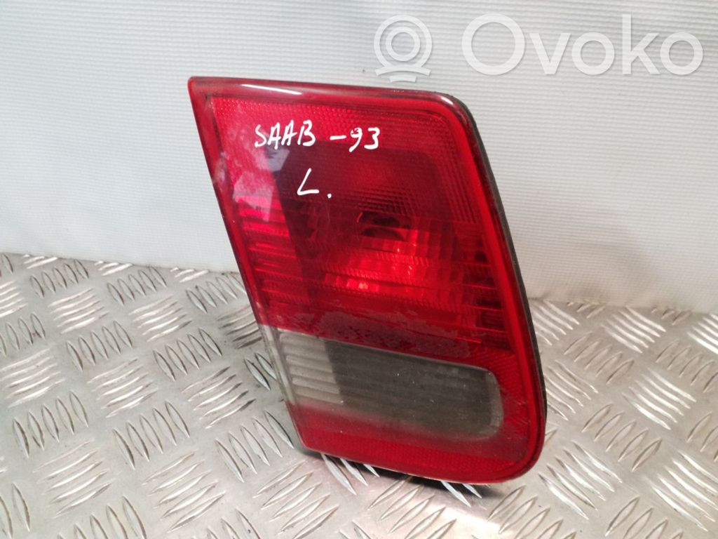Saab 9-3 Ver2 Tailgate rear/tail lights 