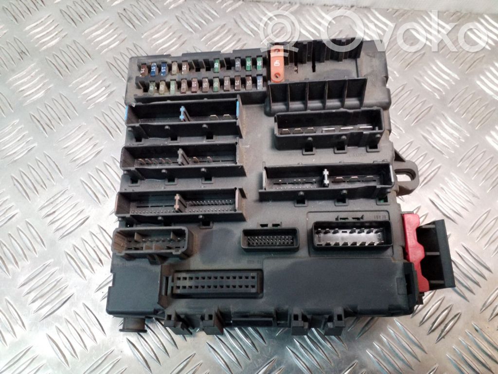 Saab 9-3 Ver2 Other control units/modules 