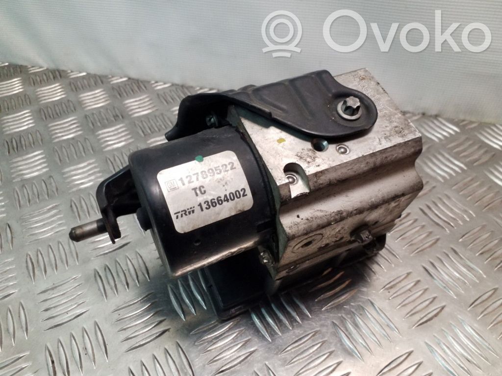 Saab 9-3 Ver2 ABS Blokas 