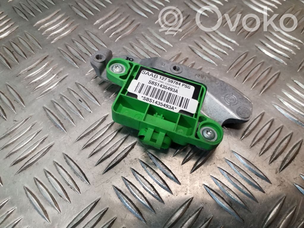 Airbagsensor Crashsensor Drucksensor   12759784