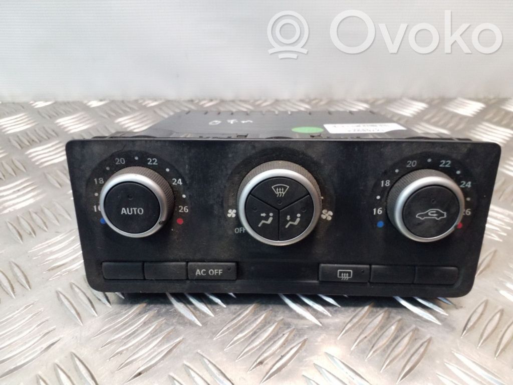 Saab 9-5 Climate control unit 