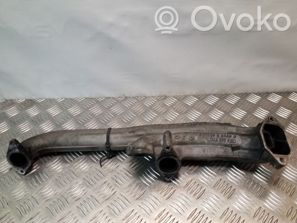 Audi A4 S4 B6 8E 8H Kolektorius įsiurbimo 