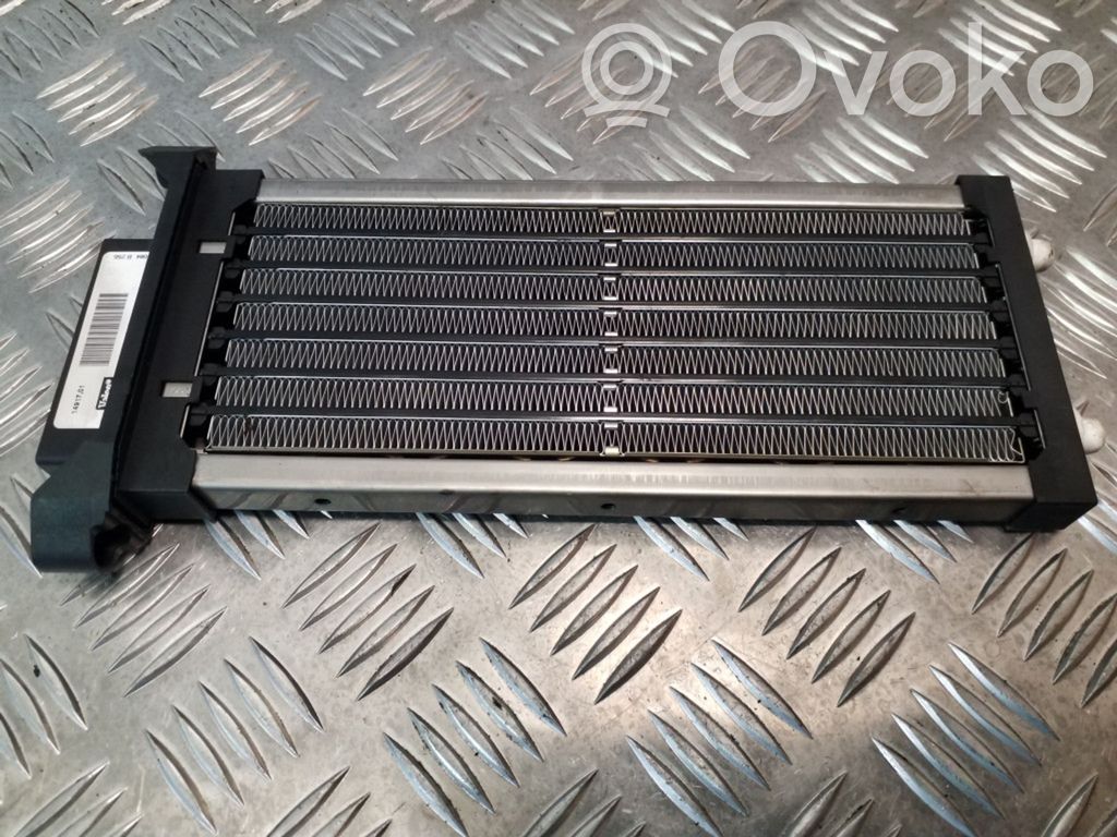 Audi A4 S4 B6 8E 8H Scambiatore elettrico riscaldamento abitacolo 