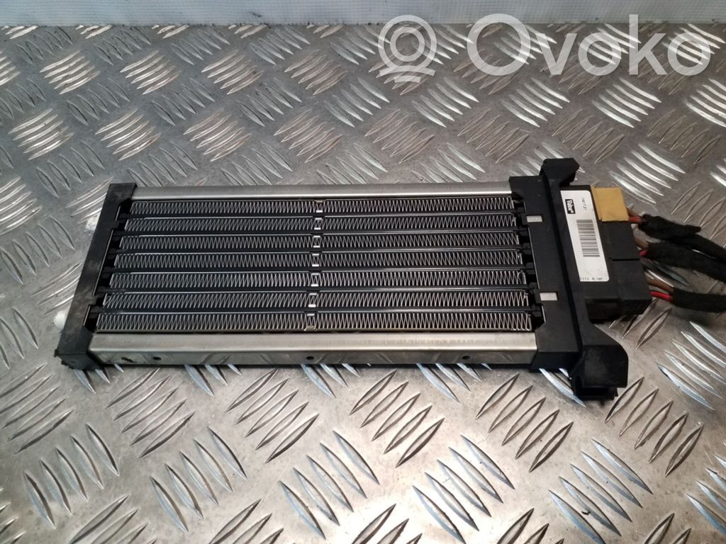 Audi A4 S4 B6 8E 8H Scambiatore elettrico riscaldamento abitacolo 