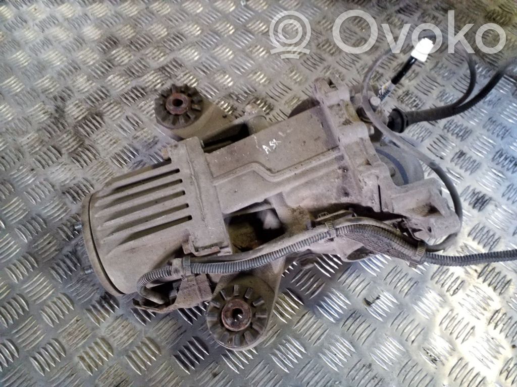 Mitsubishi ASX Hinterachsdifferential 