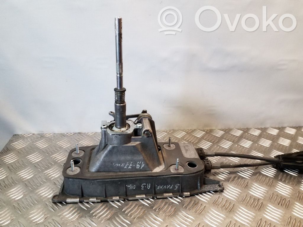 Audi A3 S3 8P Selector caja de cambios 