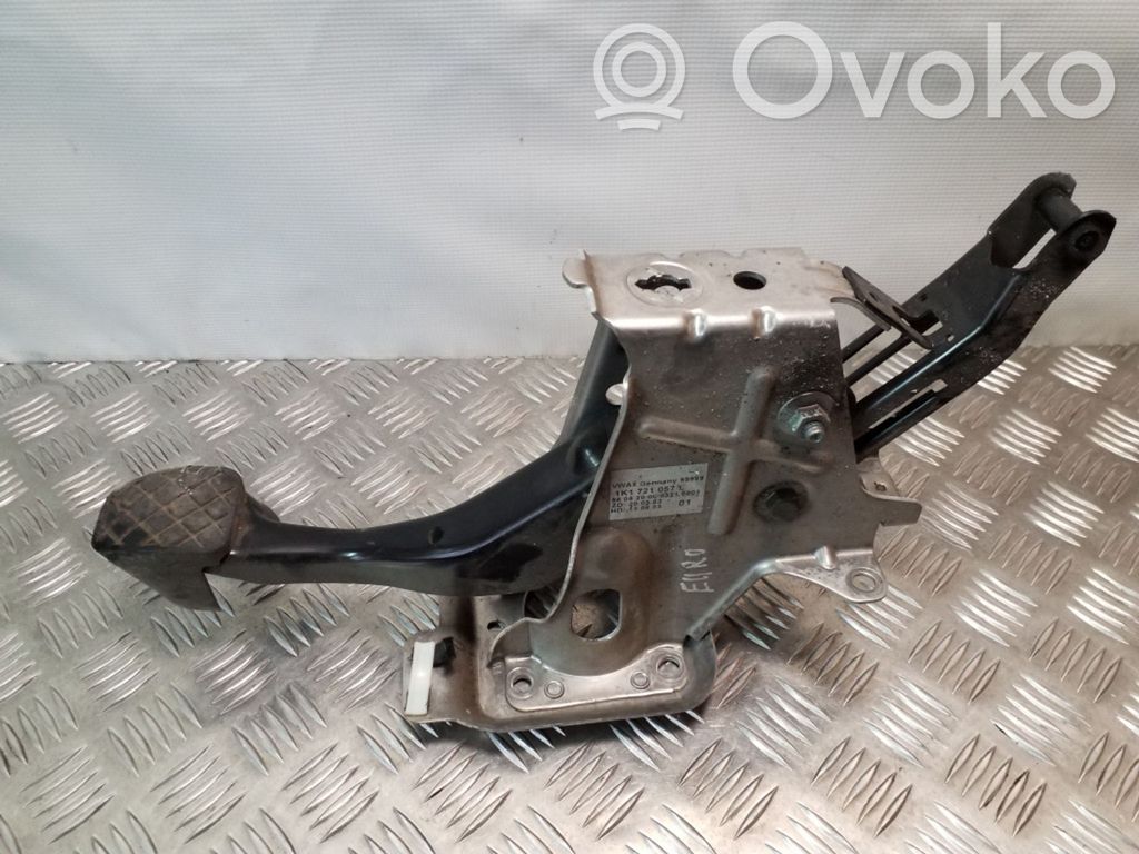 Audi A3 S3 8P Bremspedal 
