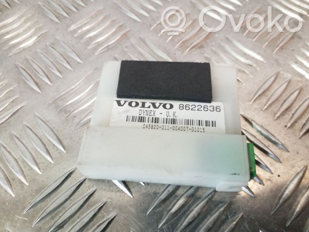 Volvo S60 Alarm control unit/module 