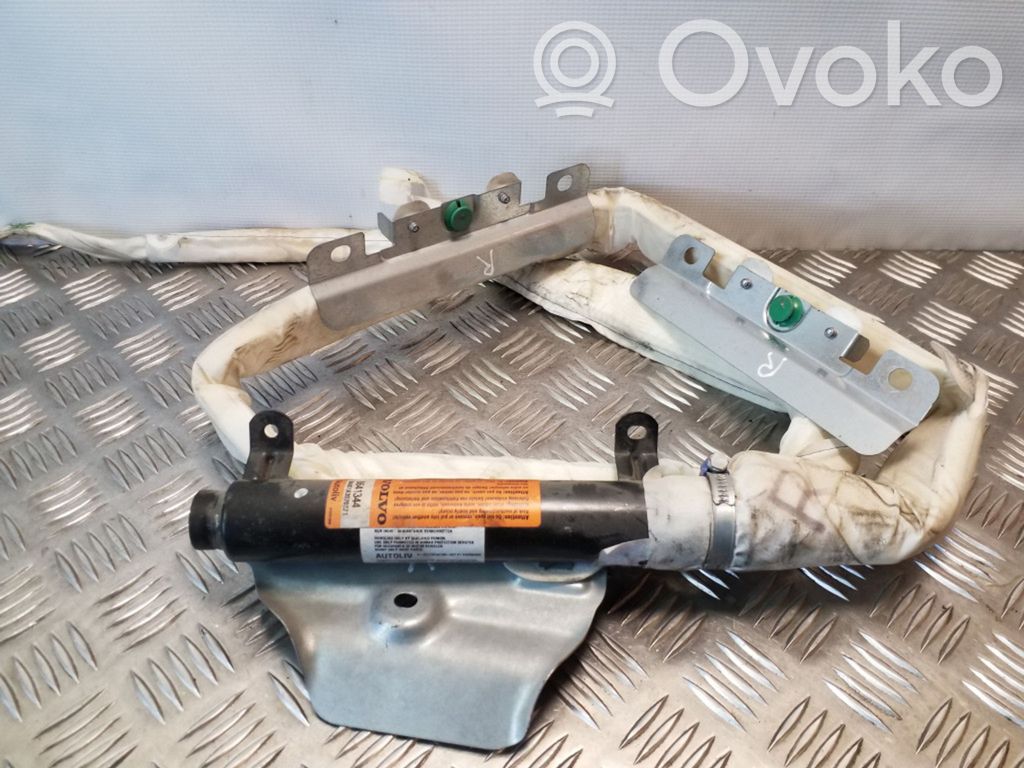 Volvo S60 Airbag del techo 
