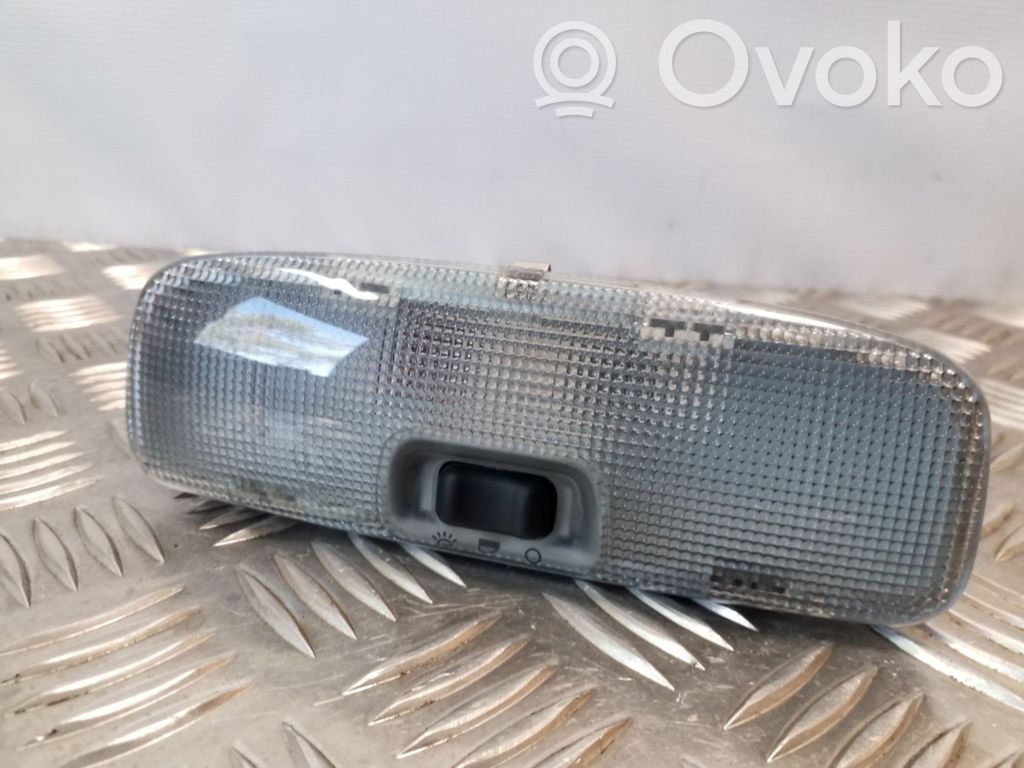 Ford Focus Rear seat light 