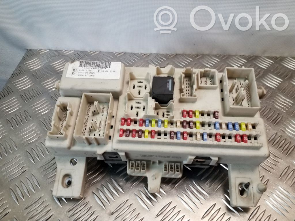 Ford Focus Drošinātāju bloks 