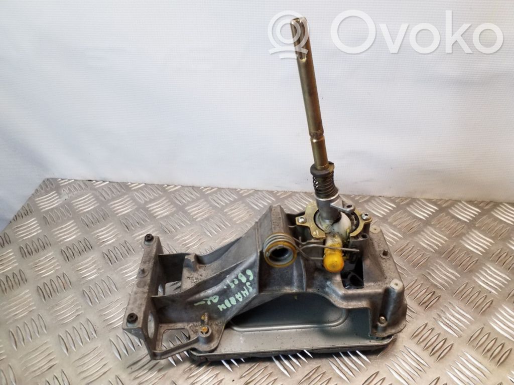 Seat Alhambra (Mk1) Gear shifter/selector 