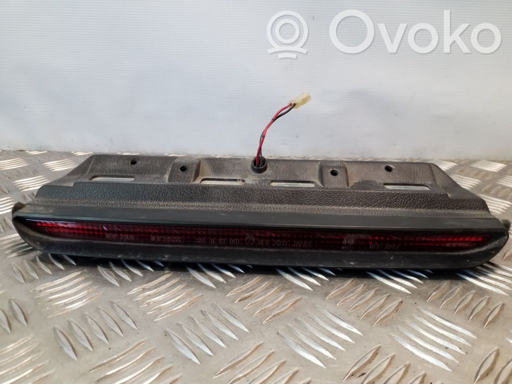 Subaru Legacy Third/center stoplight 
