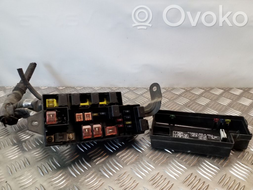 Subaru Legacy Fuse module 