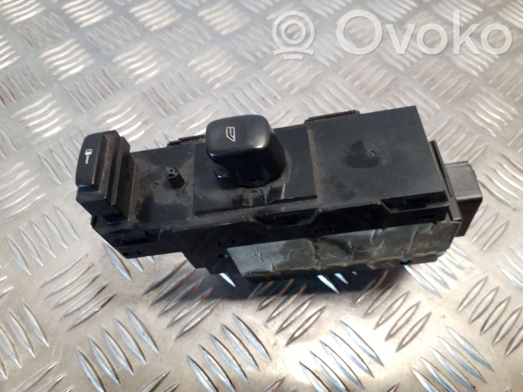 Electric window control switch