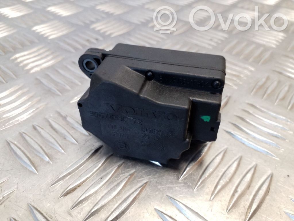 Volvo S80 Silniczek nagrzewnicy 