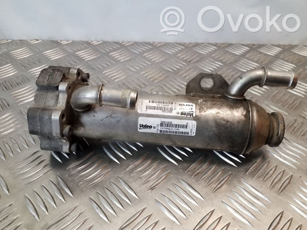 Volvo V70 EGR aušintuvas 