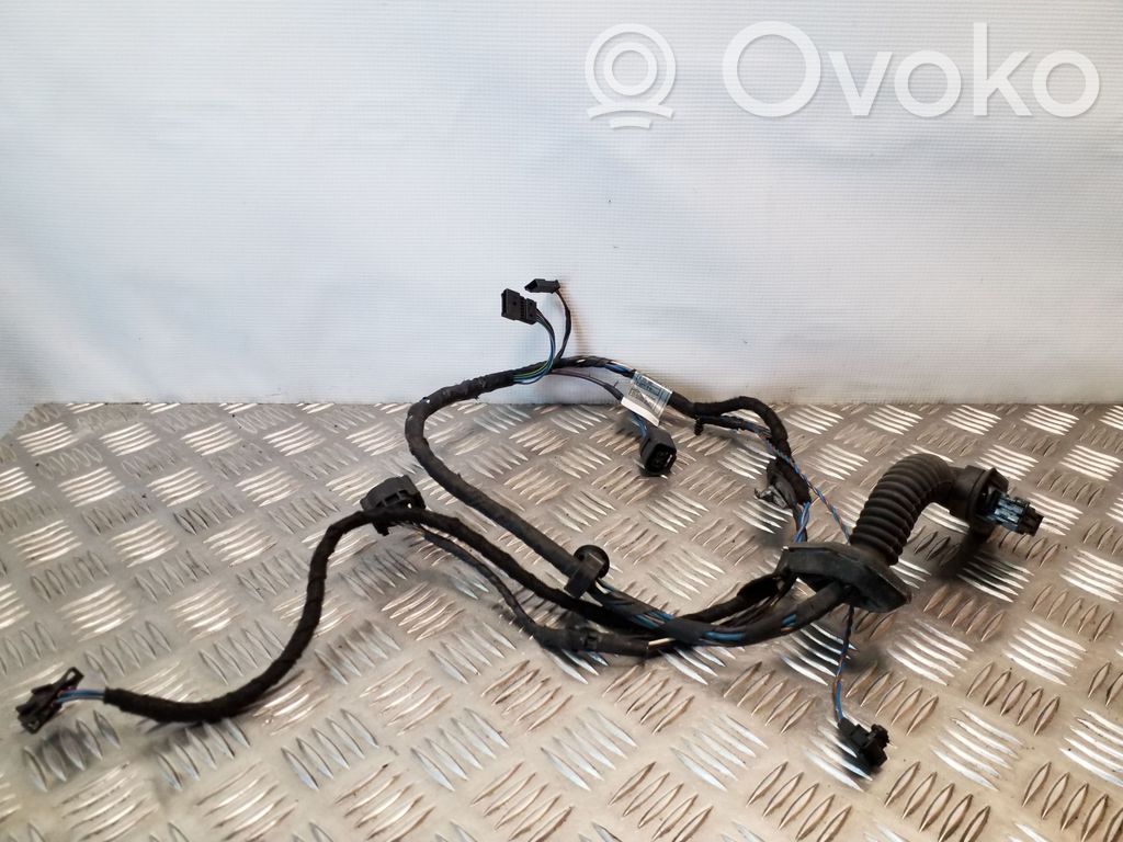 BMW 3 E46 Front door wiring loom 